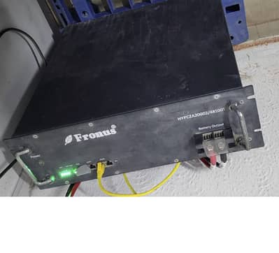 FRONUS Lithium Ion  battery 48 Volts 100 Amps