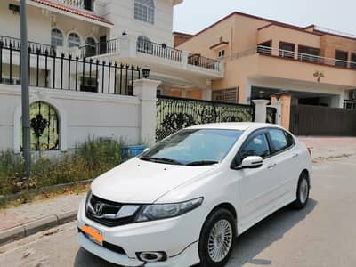 Honda City Neat & Clean Family Used  geniun Condition