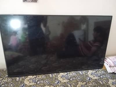 TCL 55 inch tv Read Add