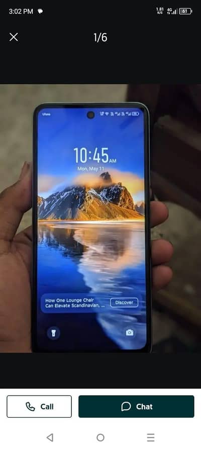 اinfinix hot 40 I 8'128 sale exchange phone number 03214659940