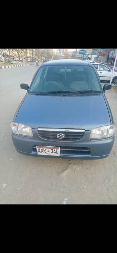 Suzuki alto 2007 original for sale