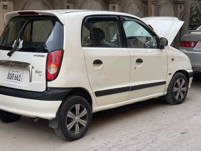 Hundyai santro Exec for sale 03041547065