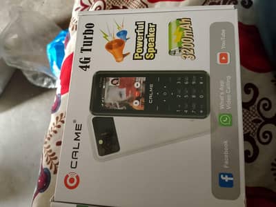 calme 4g turbo ,best for hotsot