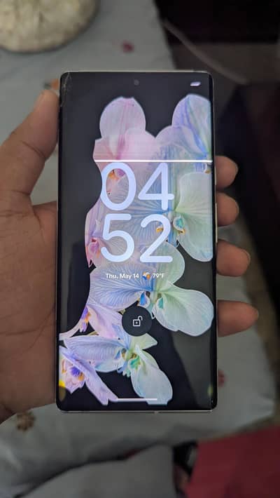 Google pixel 6 pro