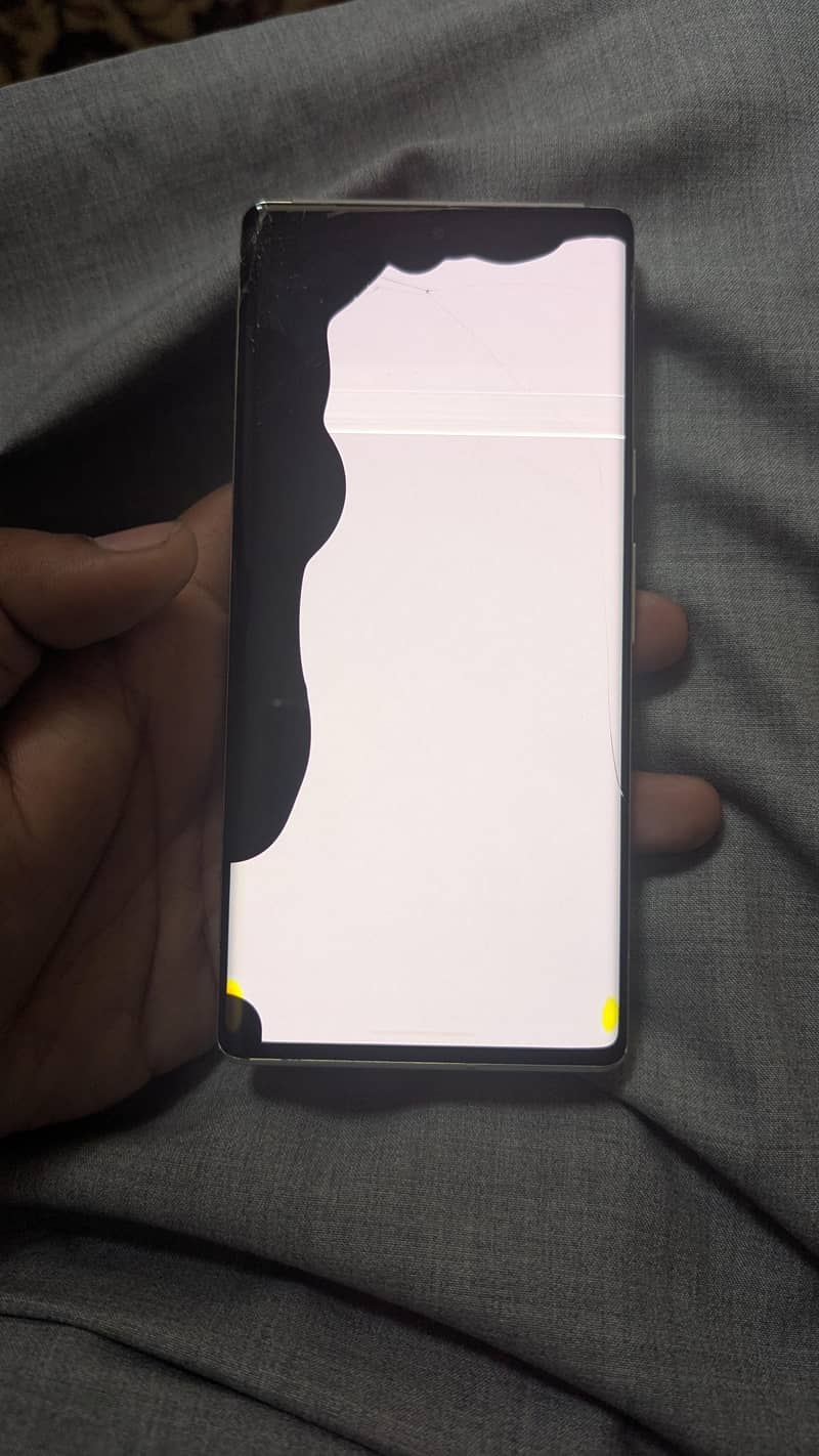 Google pixel 6 pro 2