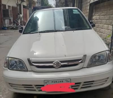Suzuki Cultus 2014
