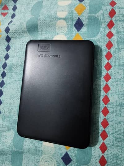250GB external hard drive