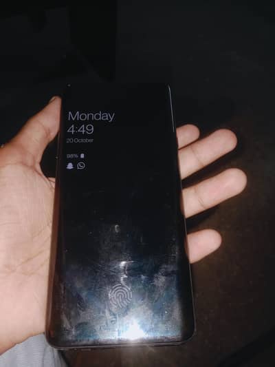 one plus 7pro cpidi