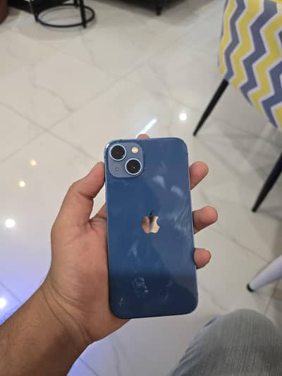 iPhone 13 PTA approved 256 GB for sale (Read ad)