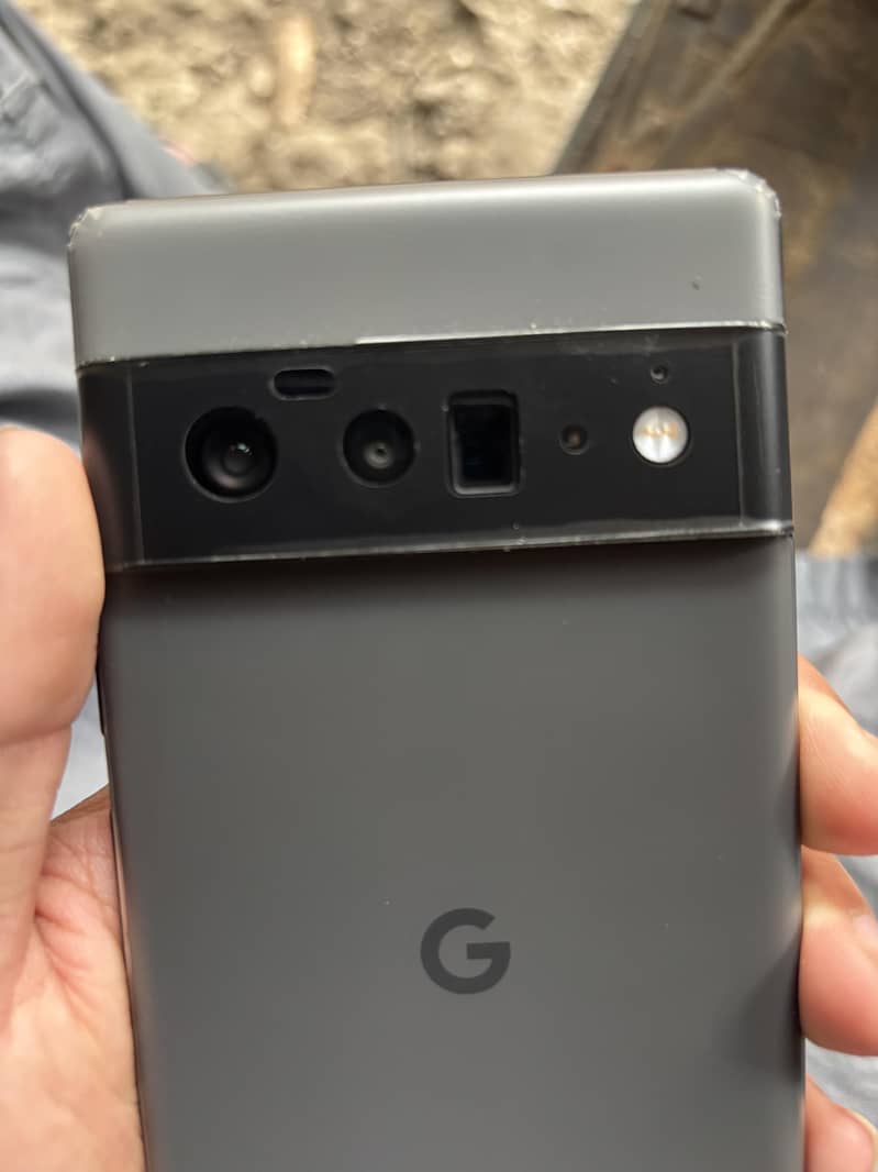 Google pixel 6pro 1