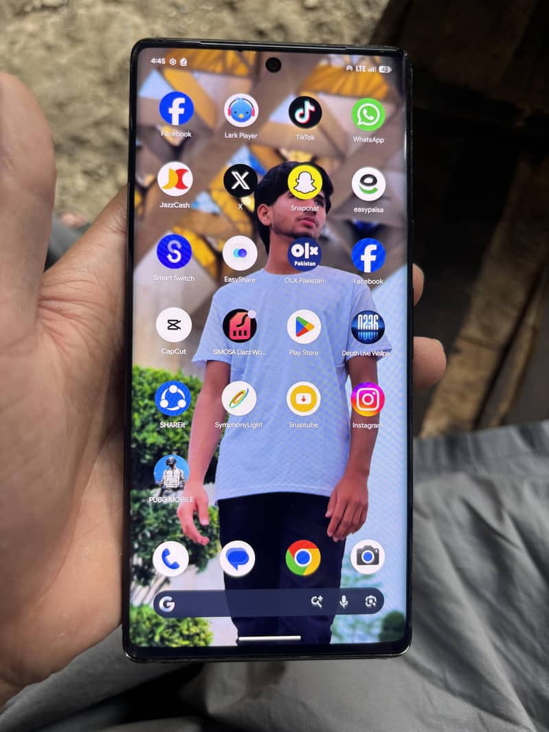Google pixel 6pro 2