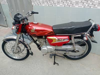 Honda 125 2020