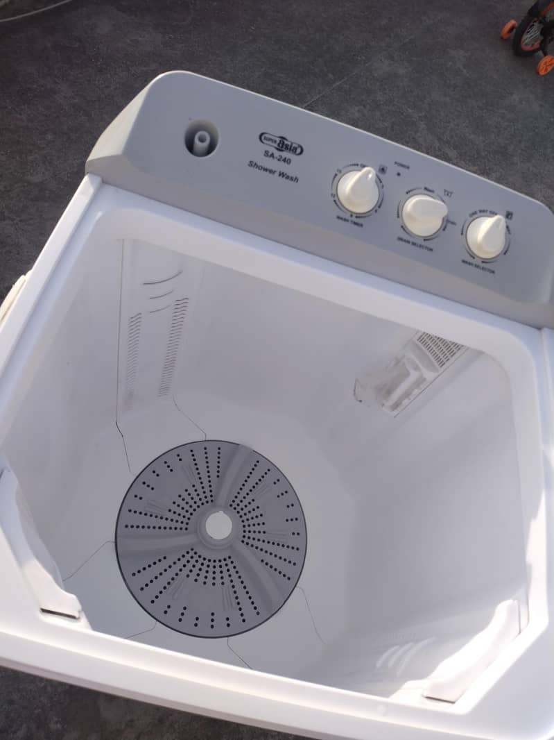 washing machine 5
