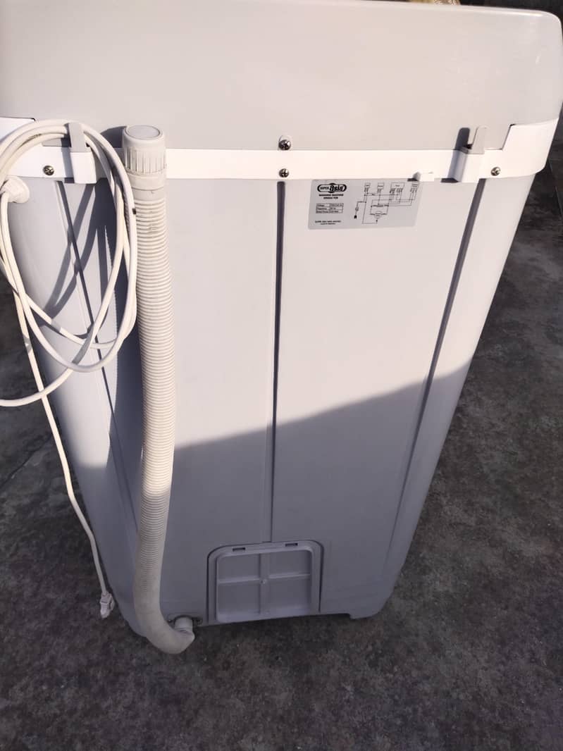 washing machine 6