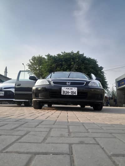 Honda civic EK1996