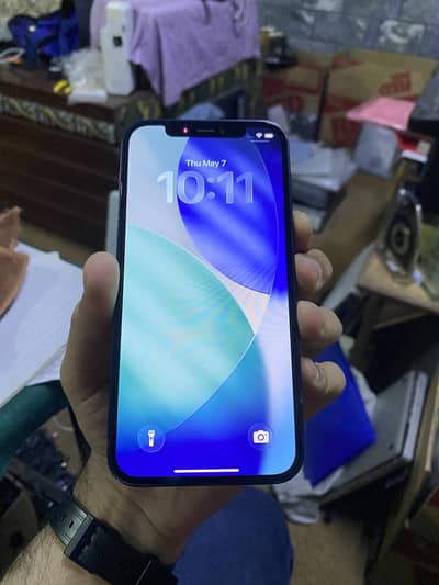 Apple iPhone 12 128 GB Black | PTA Approved