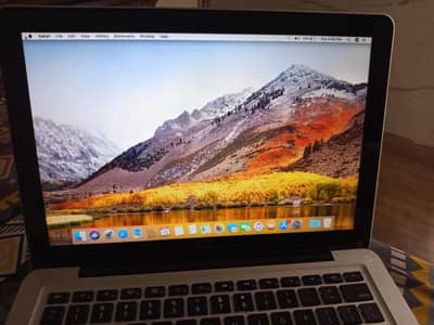 MacBook pro 2012