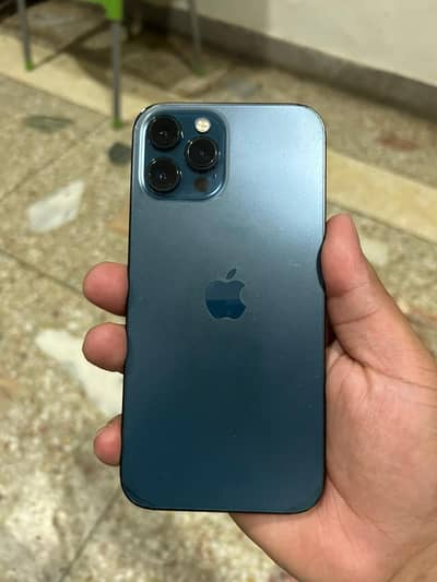 Iphone 12 pro max 256 gb non pta