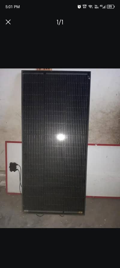 mg 2 solar panel