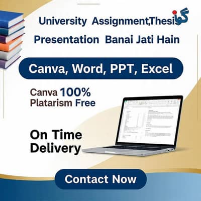 Neat Handwriting notes and assignments ,Matric ,FSc level