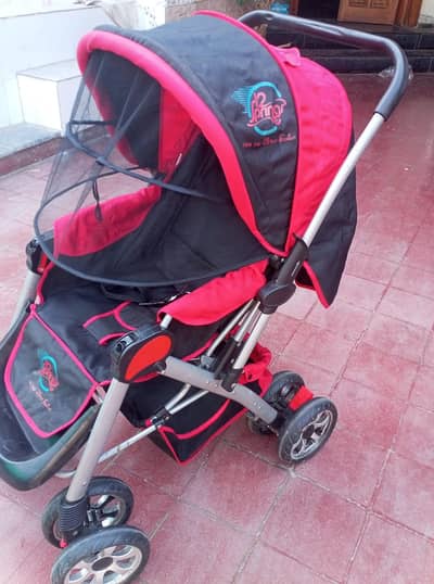 Baby pram new