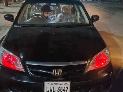Honda civic