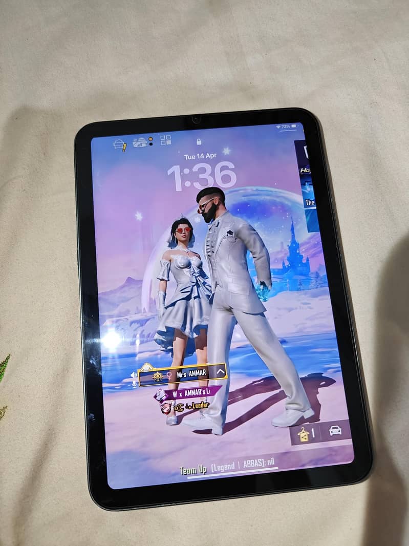 Ipad mini 6 0