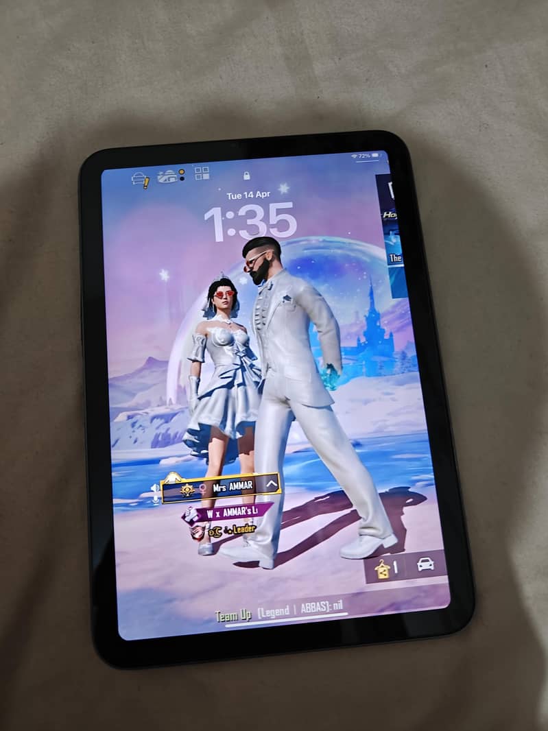 Ipad mini 6 7