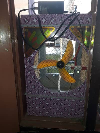 Mini room cooler