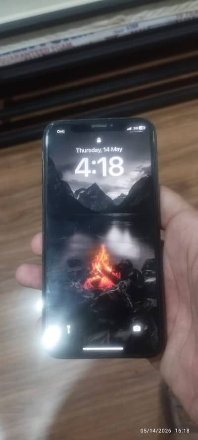 Iphone X 256gb