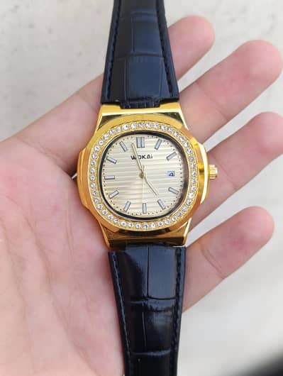 Men's Heavy watch not a Normal watch