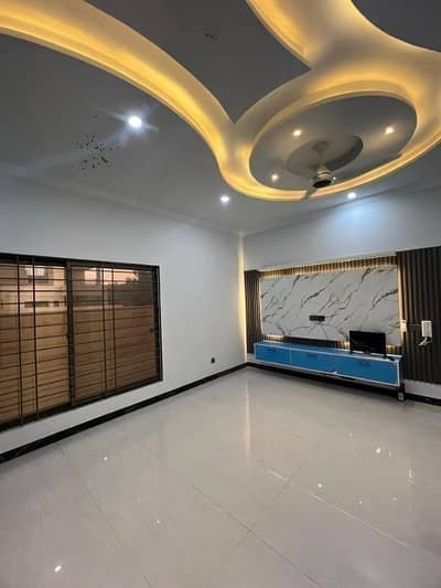 Ready To Move 272sq Yd 5Bedroom DDL Luxury Villa FOR SALE. Only 3km From Main Entrance Of BTK. Near MIDWAY Commercial, Parks, Masjid And Gallery.