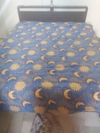 Razai / Bichayi King Size - Dry clean needed