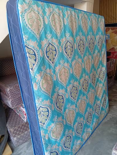 cannon foam double bed size mattress.