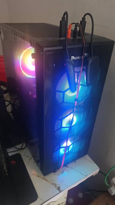 gaming PC ryzen 5 3600 03288585625 contect