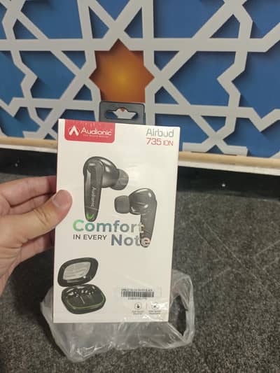 Aduonic Airbud 735 Ion with ANC
