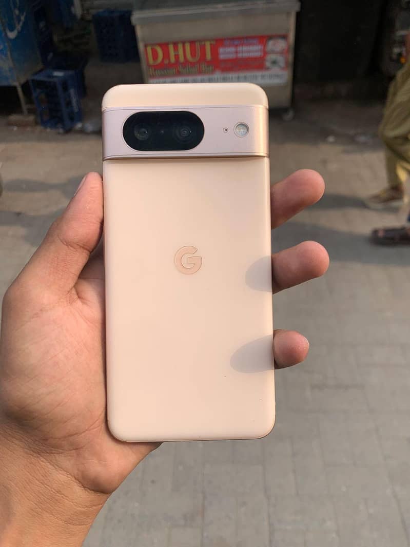 Google Pixel 8 0