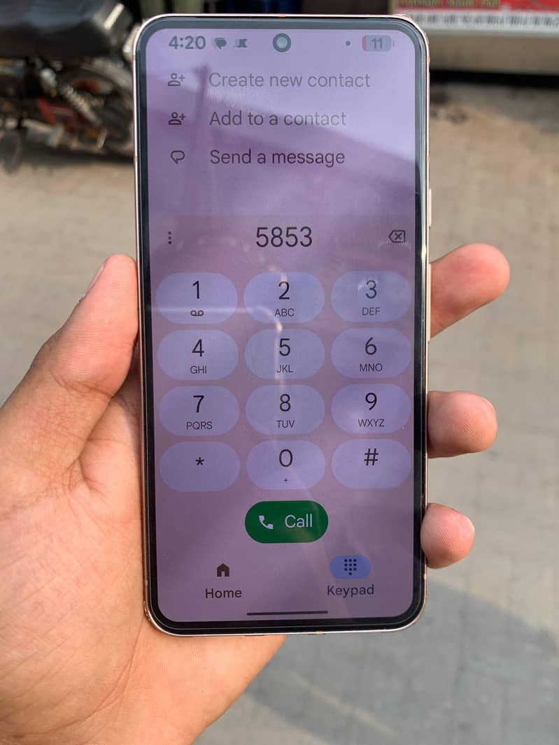 Google Pixel 8 5
