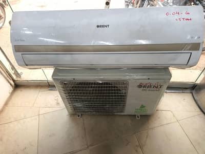 1.5 ton DC inverter Orient All Genuine  (0306/4462/443)