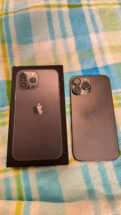 Iphone 13 Pro Max, Non - PTA, 256gb