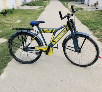 Bicycle for sale good condition