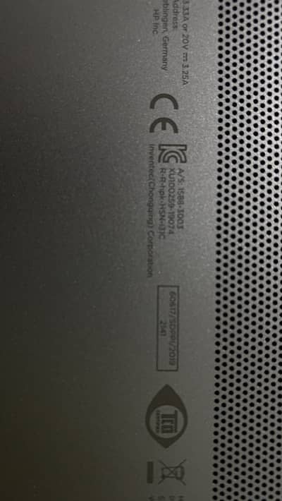 Hp elitebook 745g6