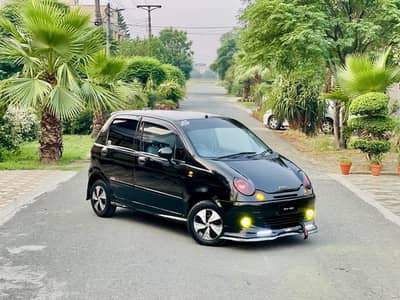 Chevrolet Joy (Automatic) 2007 Model For Sale in Lush Condition