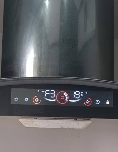 Delta kitchen hood - Top quality