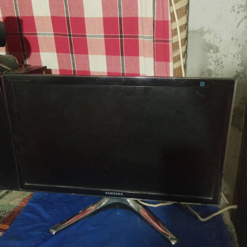 CPU + Led 0