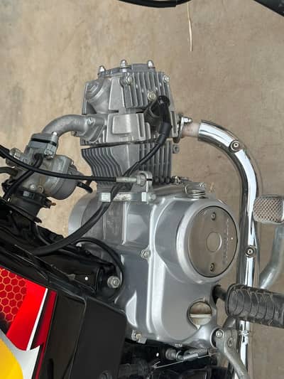 Honda cd 70 2026 model