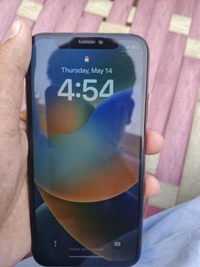 iphone X