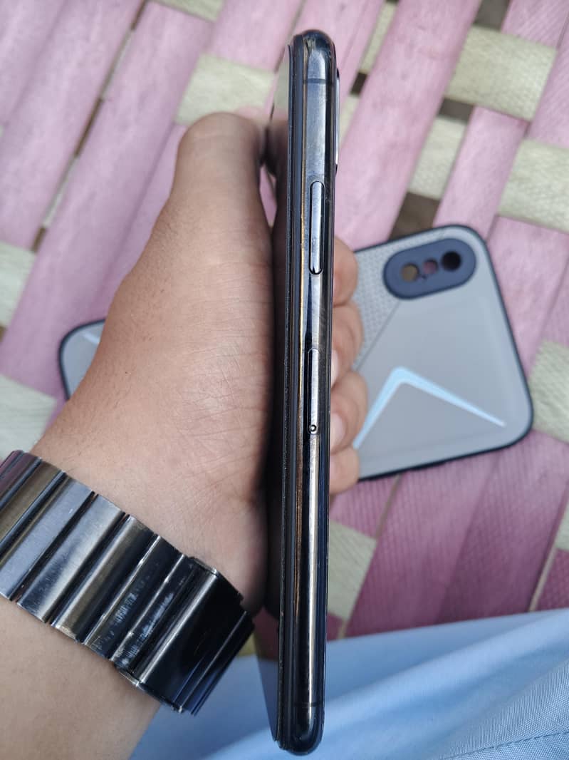 iphone X 3