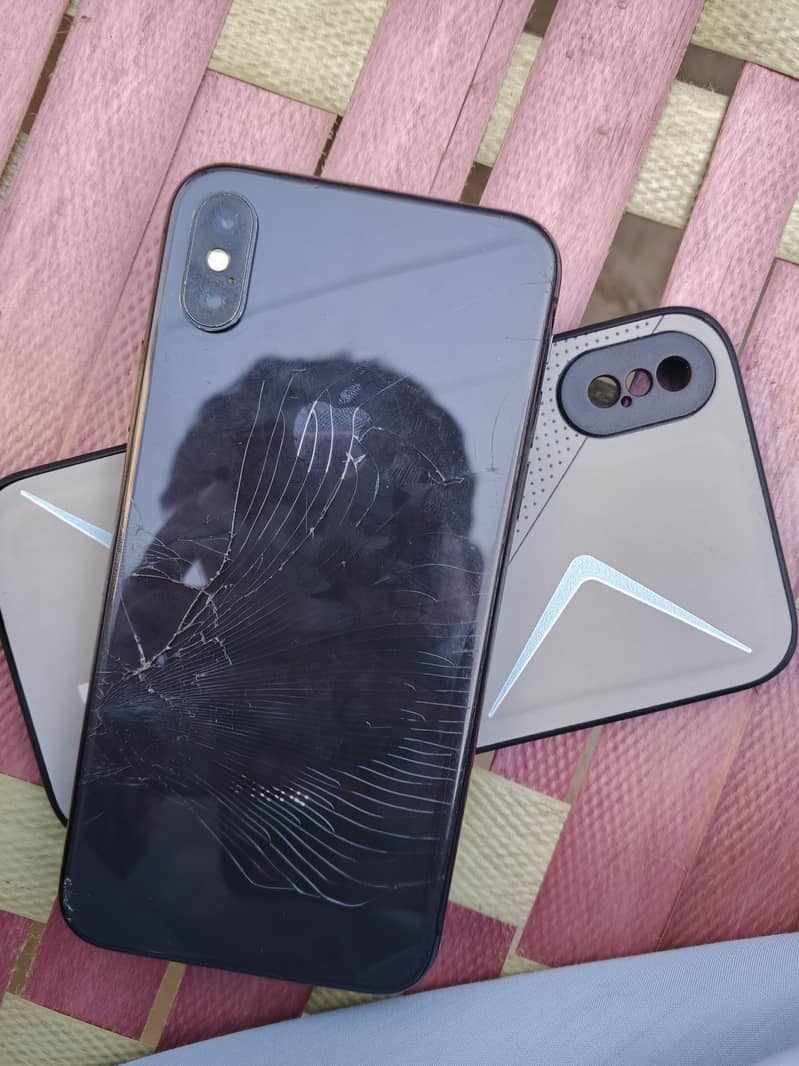 iphone X 4