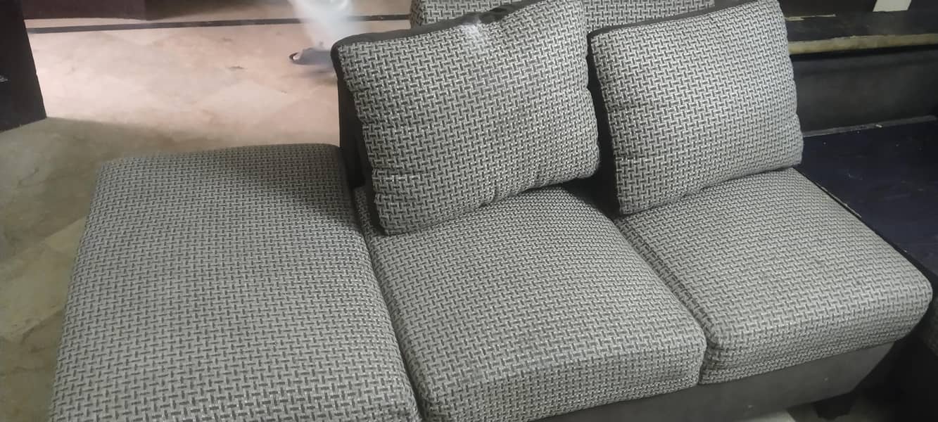 L shape sofa 4